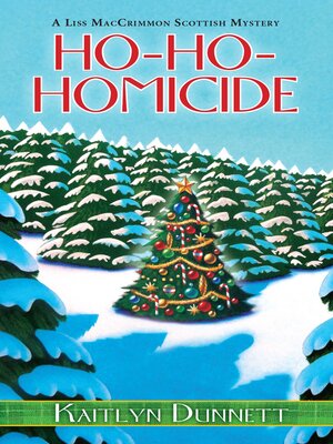Ho-Ho-Homicide - ebook